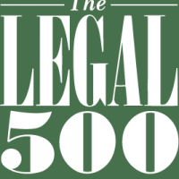 Legal 500 Awards 2022