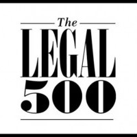 Legal 500 2018 Awards