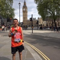 Peter Donnison Completes London Marathon